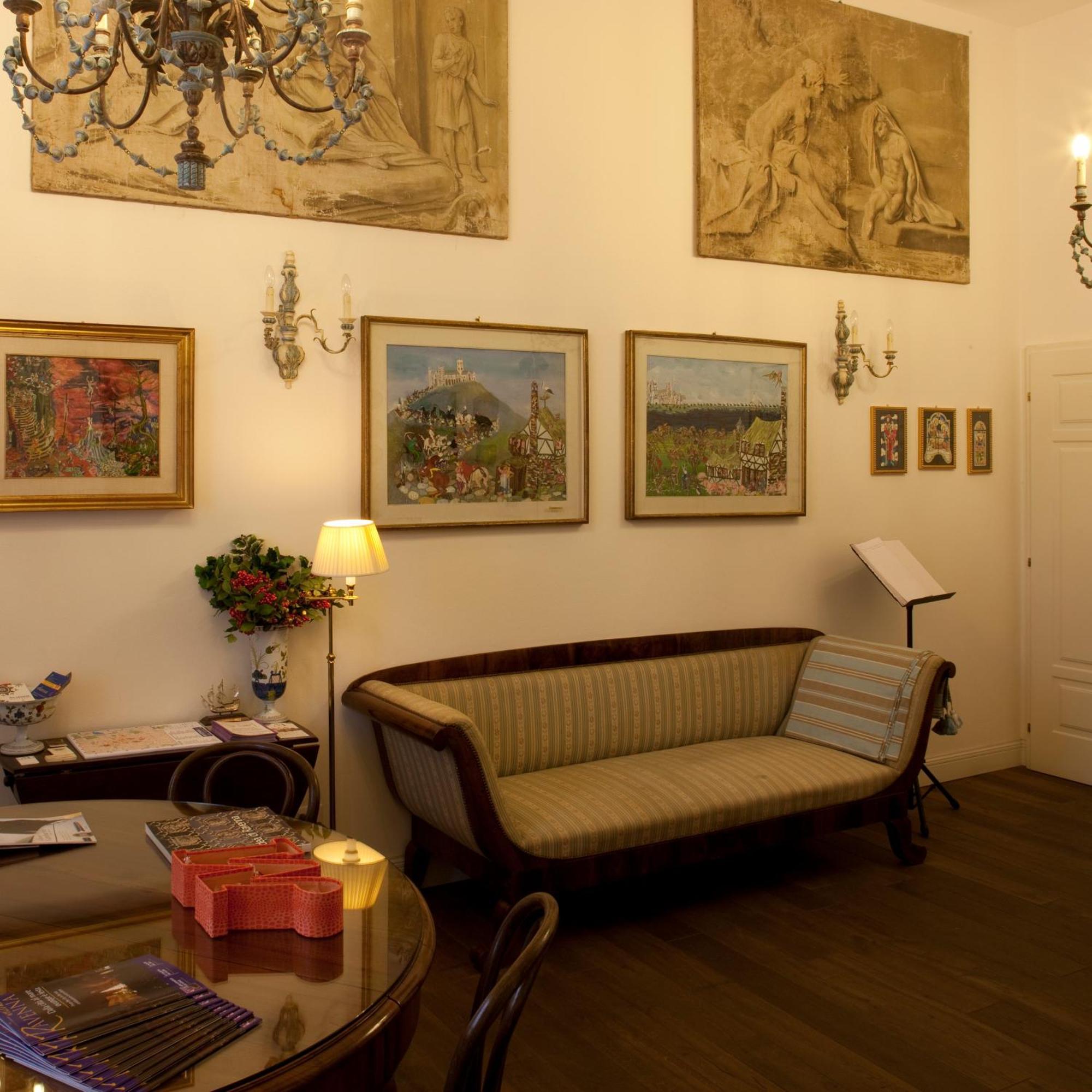 M Club De Luxe B&B Равенна Екстер'єр фото