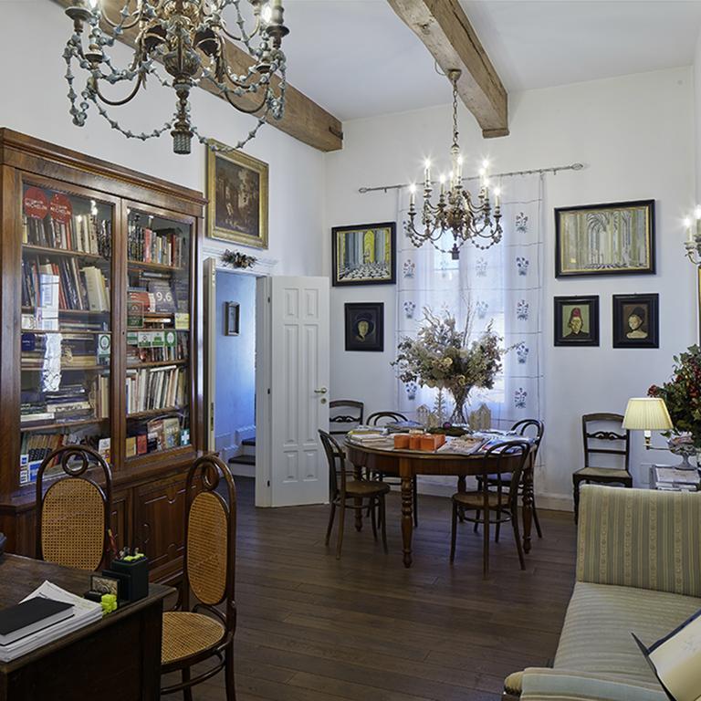 M Club De Luxe B&B Равенна Екстер'єр фото