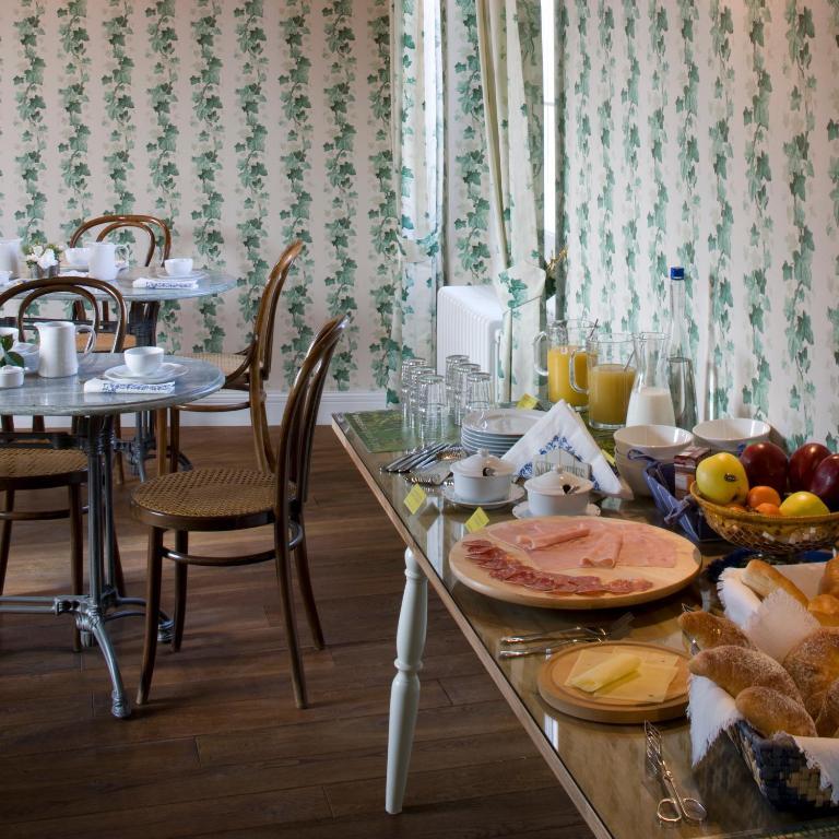 M Club De Luxe B&B Равенна Екстер'єр фото