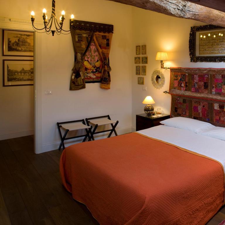 M Club De Luxe B&B Равенна Номер фото