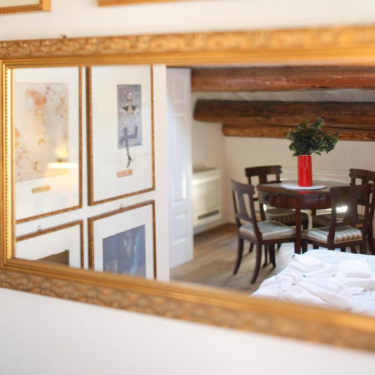 M Club De Luxe B&B Равенна Номер фото