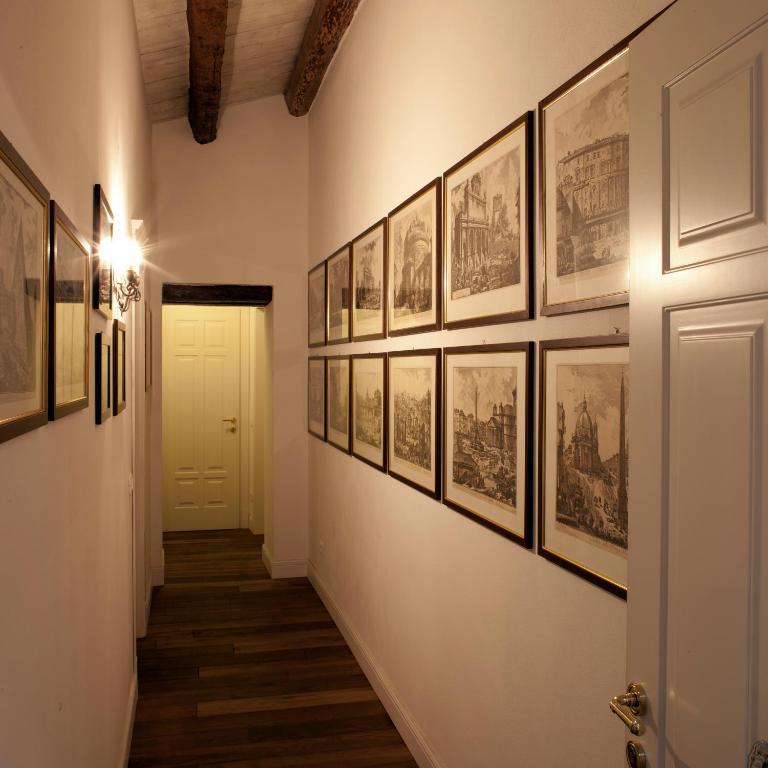 M Club De Luxe B&B Равенна Номер фото