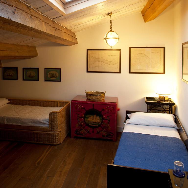 M Club De Luxe B&B Равенна Номер фото