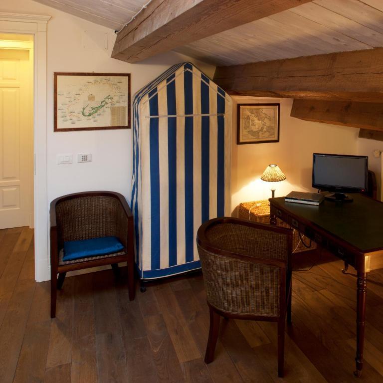 M Club De Luxe B&B Равенна Номер фото